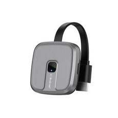 무선 HDMI 송수신기 HDMI분배기 VIKEFON 비디오 리시버 스크린 미러링 5G 1080 4K 와이파이 디스플레이 TV 스틱 동글 어댑터 프로젝터용, 7) 4K 5G - G58, 없음