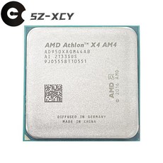 AMD 애슬론 X4 950 3.5GHz 쿼드 코어 스레드, 없음, 한개옵션0