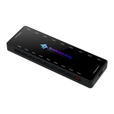 샤칸pwm9포트팬허브led-99phub TOP01