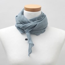 베이직코드 코튼 면 삼각 무지 스카프 이직코드 코튼 면 삼각 무지 스카프