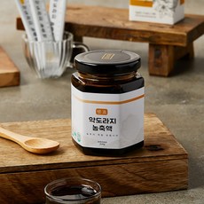 청숨 약도라지청 발효 배도라지 농축액, 1개
