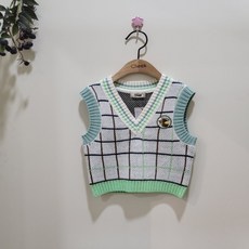 비엔치크니트조끼