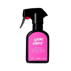 [국내배송] 한정판 LUSH 러쉬 바디스프레이 스노우페어리 200ml, 1개