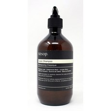 AESOP Geranium Leaf Body Cleanser 이솝 제라늄 리프 바디 클렌저 500ml, 단일상품
