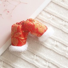 20cm 인형옷 엑소 방탄 인형옷 치파오 한복, 옵션03, 옵션03