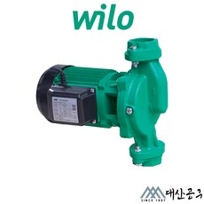 윌로펌프 PH-200M PH-250M PH-350M 온수 순환 펌프 기름 보일러 높은 수온 청수 가압 수족관 생활용
