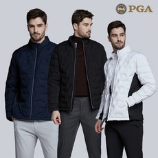 PGA 남성 프로테크 스윙다운 재킷 1종