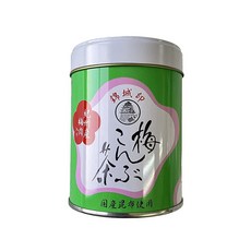 Ume Kombu Cha 일본 플럼 & 다시마 차 59.5g(2.1oz), 1개, 59.5g