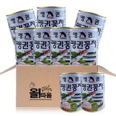 캔꽁치