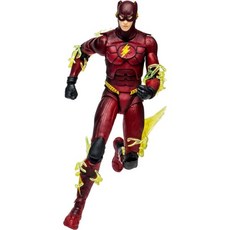 Mcfarlane Toys DC 멀티버스 플래시 무비 플래시 배트맨 코스튬 7인치 피규어, 상품선택