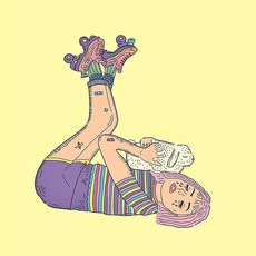 Beach Bunny - Honeymoon [터키옥색 컬러 LP]