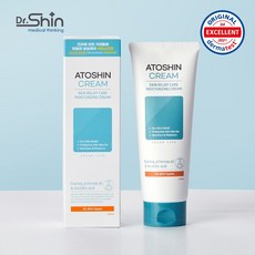 아토신 크림 유아 아동 아기 바디 로션 스킨 진정 보습 200ml, 1개
