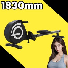 노바로 빅사이즈 로잉머신 홈트 운동기구 조정 뱃살운동 실내 근력 유산소 전신 노젓기