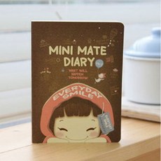 ksw36092 MINI MATE DIARY ver.3 위클리 jl553 다이어리