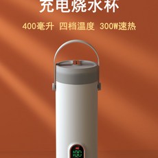 충전식전기포트