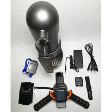 수중스쿠터 스노쿨링 전력 다이빙 스러스터 모터 여름 엔터테인먼트 40m 60 분 500W, 1) EU STD