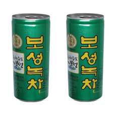 다인 보성녹차 240mlx60캔, 240ml, 60개