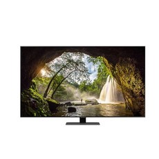 삼성전자 QLED TV 스탠드형 189cm(75인치) KQ75QB80AFXKR 무료설치,