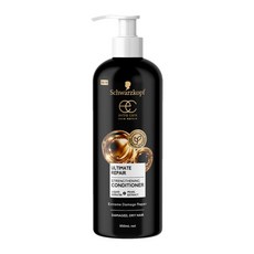 슈바츠코프 얼티메이트 리페어 스트렝스닝 헤어 린스 컨디셔너 Schwarzkopf Ultimate Repair Hair Conditioner, 1개, 950ml