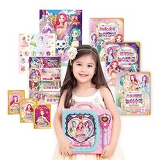 시크릿쥬쥬네온펜