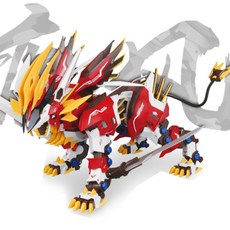 조이드 프라모델 ZA모형 무라사메 하야테 라이거 SF95-002, A개