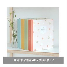 아기성장앨범제작
