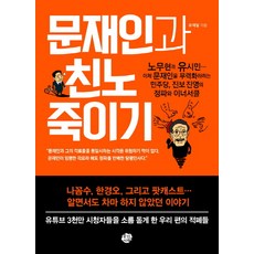 문재인과 친노 죽이기, 왕의서재, 유재일