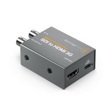 blackmagic블랙매직miniconvertersditoanalog컨버터