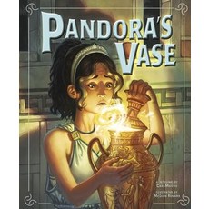 Pandora's Vase Hardcover, Picture Window Books