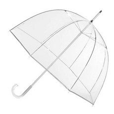 TOTES Signature Clear Umbrella totes우산 3단자동우산 토츠우산