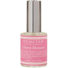 일본직발송 6. DEMETER FRAGRANCE LIBRARY DEMETER 라이트 콜론 체리 블러섬 15ML B00VYRZG20