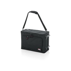 무상 GATOR 게이터 랙 케이스 캐리어 백 타입 Lightweight Rack Bag Series 3UGR-RACKBAG-3UW (숄더 스트랩 포함), 자세한 내용은 참조