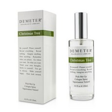 데메테르 크리스마스 트리 콜롱 스프레이 120ml/4oz