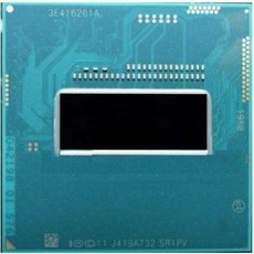 [Intel] Core i7-4810MQ 모바일 CPU 3.80GHz SR1PV[벌크품]