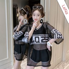 안다르수영복