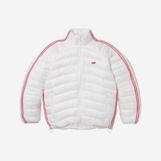 Supreme 슈프림 마이크로 다운 자켓 화이트 24SS