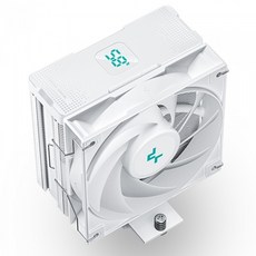 DEEPCOOL AG400 DIGITAL (화이트), 1