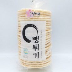 근영제과 뻥튀기 과자 120g-10봉(1박스), 120g, 10봉