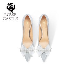 실버나비넥타이