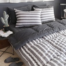 겨울이불솜이불사계절용한파용국내산