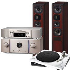 (MARANTZ)PM-10+ND8006+DP400+AVON5 하이파이오디오, 단품 - nd8006