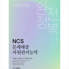 ncs문제해결자원관리