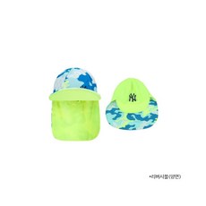 mlb키즈수영모자