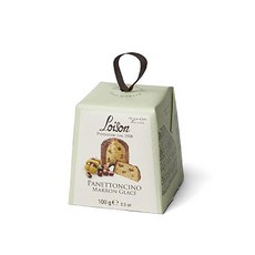 로이손 미니빠네또네밤100g 마롱글라세 천연발효빵 밤빵, 1개, 100g
