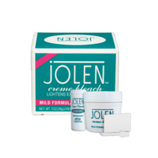 졸렌 크림 블리치 마일드 셀프탈색 뿌염용 28g