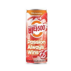 광동 비타500 캔 240ml, 30개, 240g