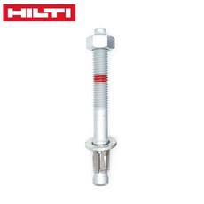 HILTI 힐티 고하중 스터드 웨지 내진 앙카 앵커 HST3 M12X115 1박스(25개입), 1개