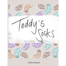 (영문도서) Teddy's Socks Paperback, Streenz Prints, English, 9798218576875