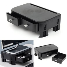 서랍형듀얼모니터받침대