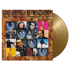 Elvis [수입] Costello - Extreme Honey =The Very Best of The Warner Records Years= [180g 골드 컬러반 2LP]